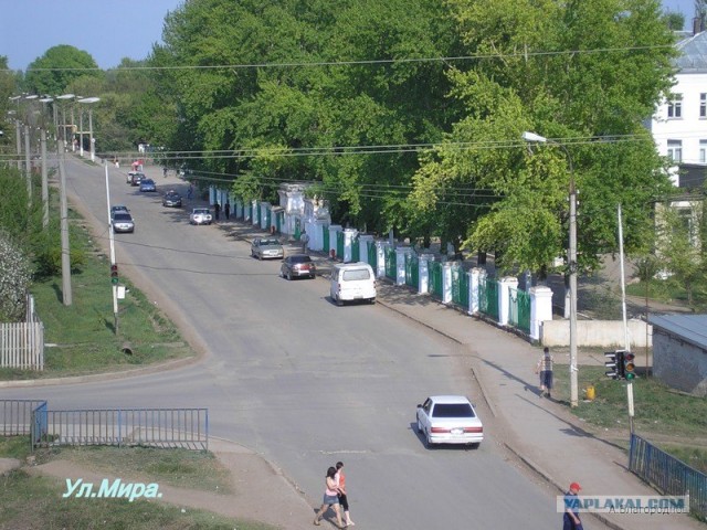 Деревенская Америка