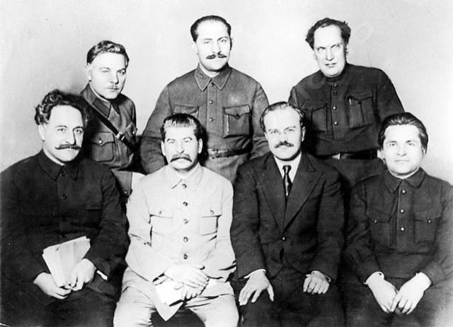 Мифический культ личности Сталина