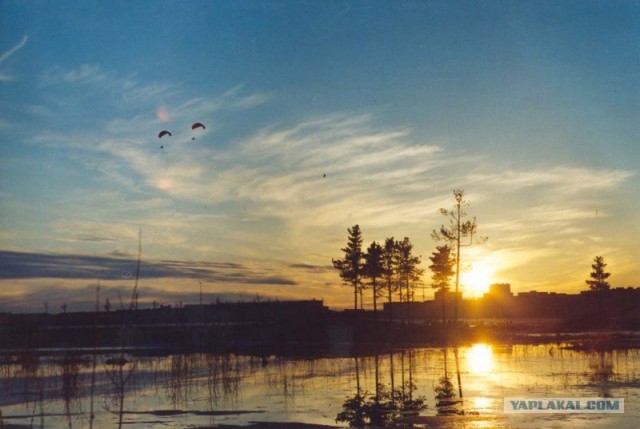 Ямал. Два времени года