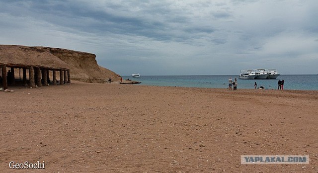 Синайские приключения. Шарм-эш-Шейх и окресности