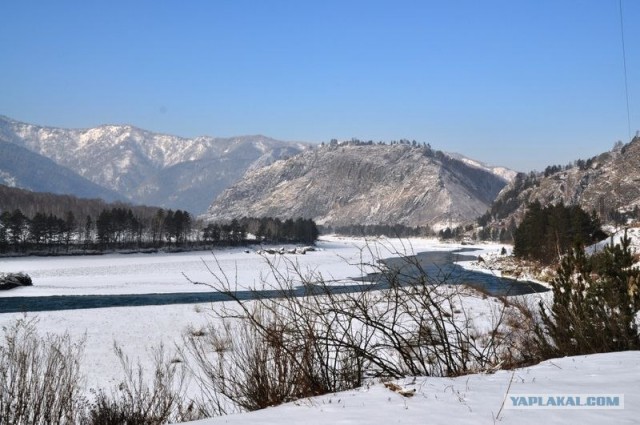 Чуток свежего воздуха