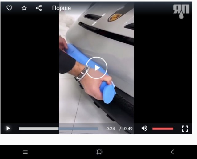 Любителям распаковки вещей посвящается