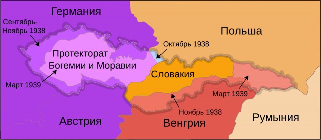 Как Болгария защищала Гитлера