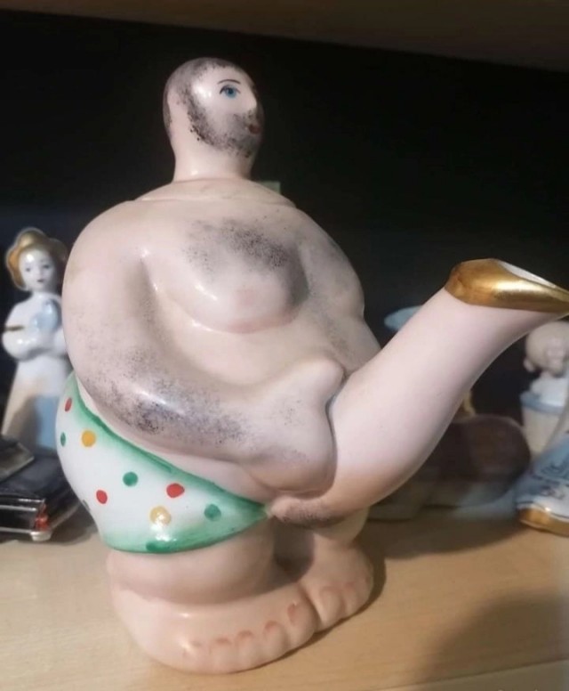 Как выживал фарфоровый завод в 90-е