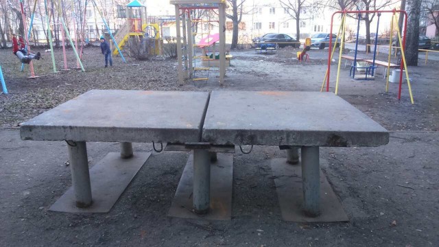 Новый прием в настольном теннисе?⁠⁠