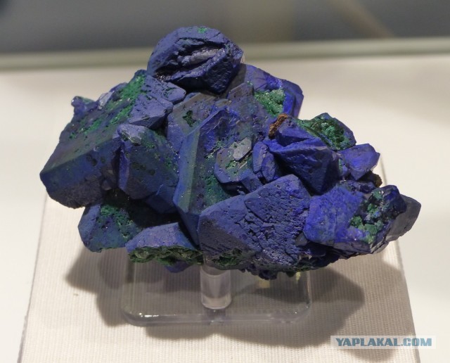 Mineralientage München 2018