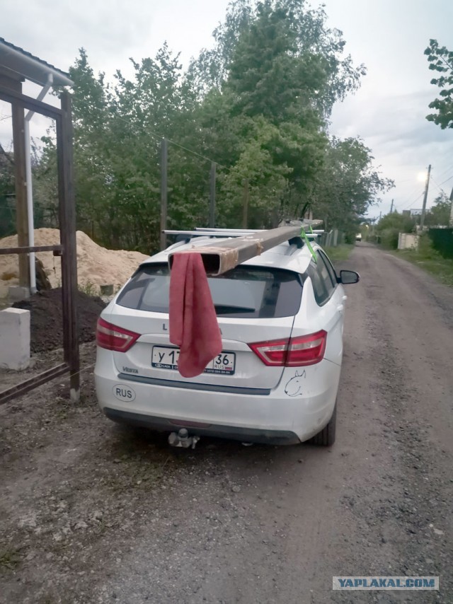 На доставке сэкономил