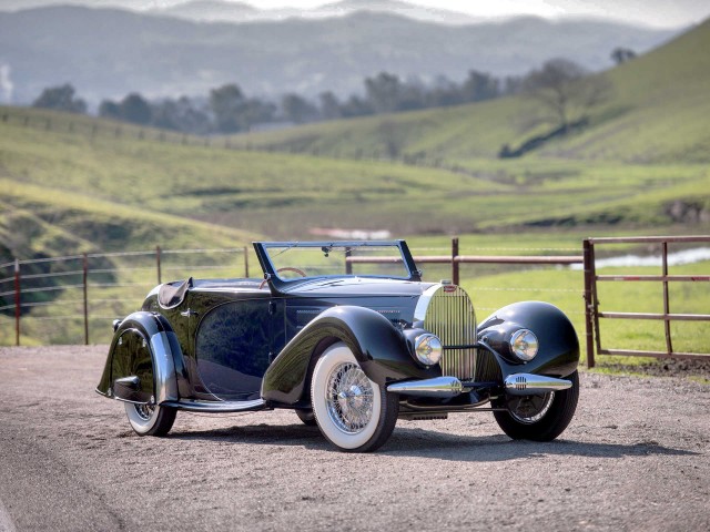 1936/2021 Atlantis SuperConcept Roadster