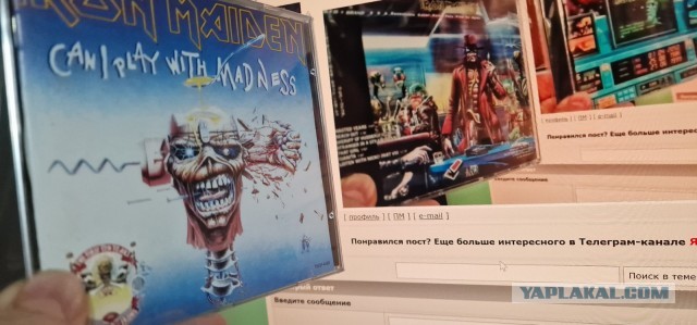 Эдди Хед на обложках Iron Maiden