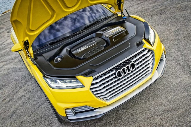 Прости-прощай: какой мы запомним Audi TT