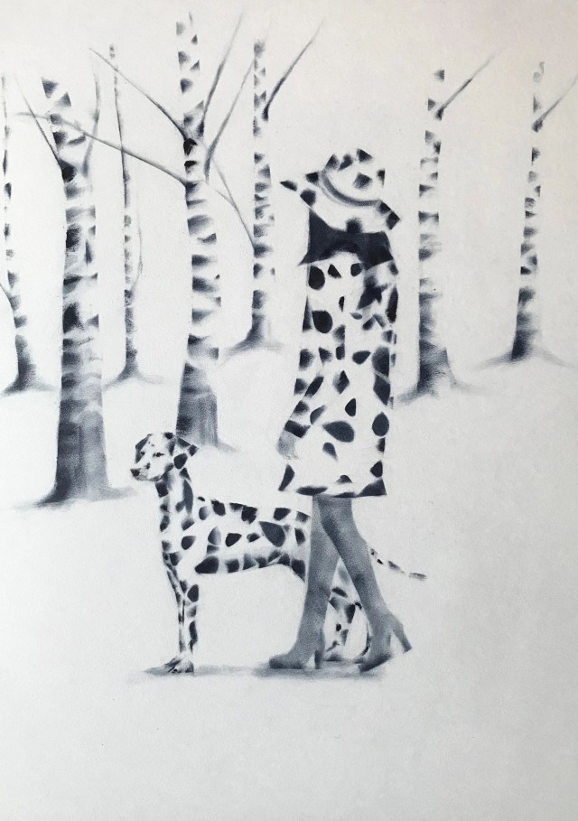 продолжение рисунка