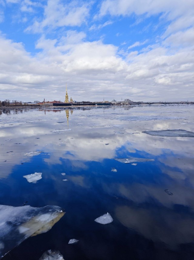 Санкт-Петербург 24.03.2024