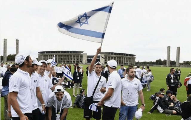 Почему евреи не любят спорт?