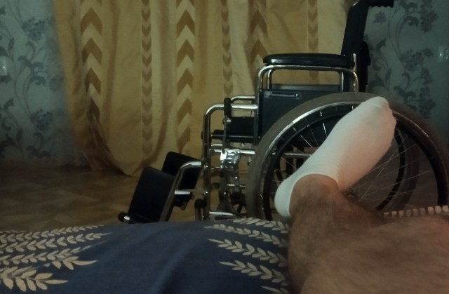 Иностранные "специалисты" в Питере