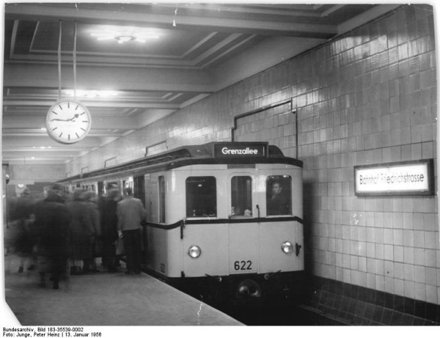 Немецкий проект московского метро