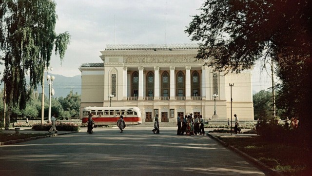 Фотографии из прошлого нашей страны – 65
