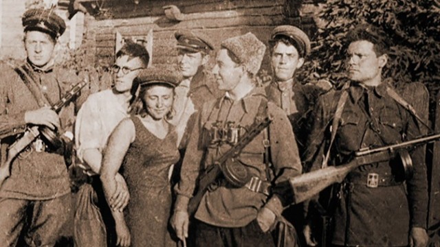 Подвиг советской разведгруппы «Джек»: эти люди стали кошмаром для немецких захватчиков