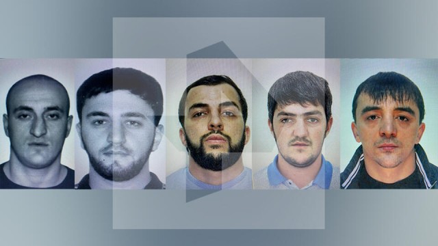 Стали известны личности продавших оружие для теракта в "Крокусе"