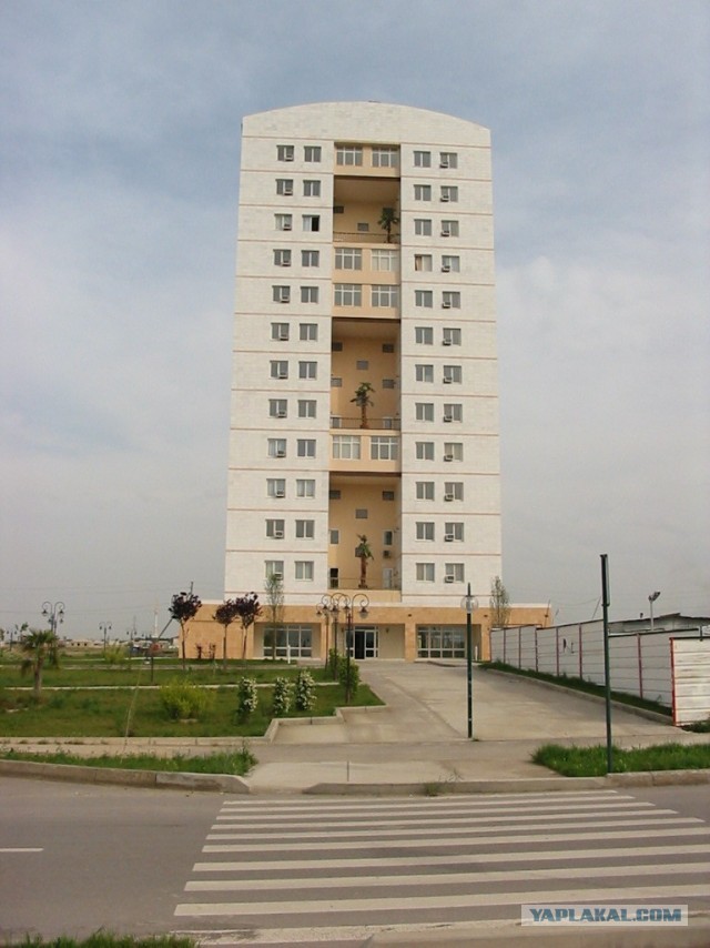 Всё о Туркменистане