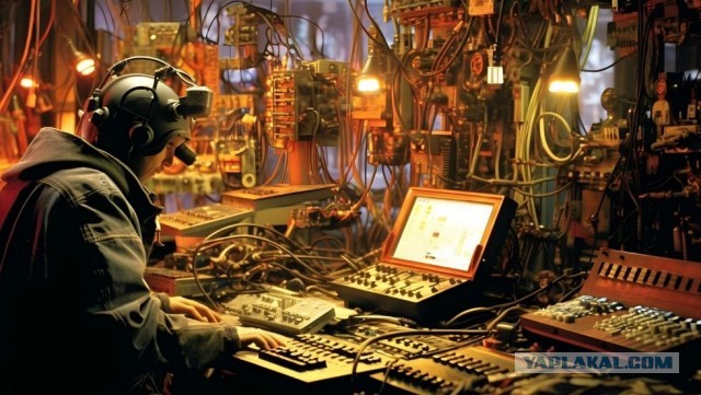 Здравствуйте, в эфире снова УВБ-76