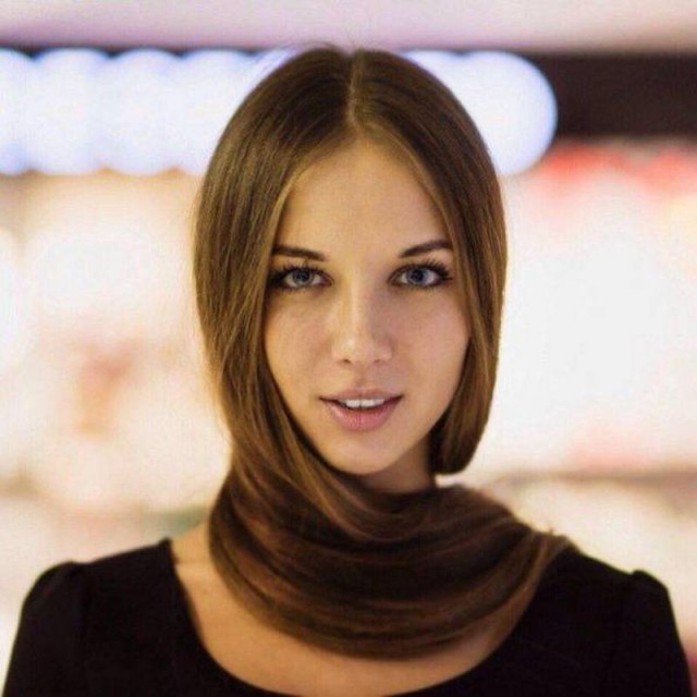 Женский взгляд.