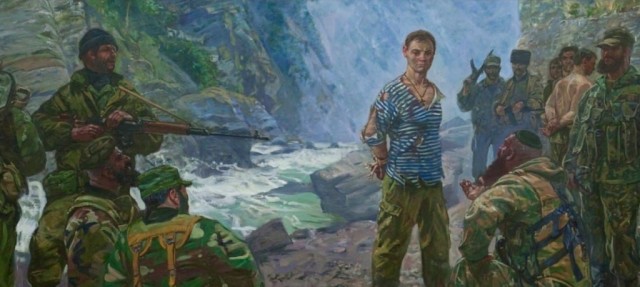 "Несломленный настоящий герой"