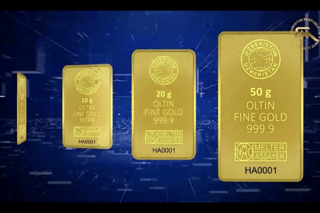 Узбекский золотодобытчик рассчитывает на оценку в $20 млрд