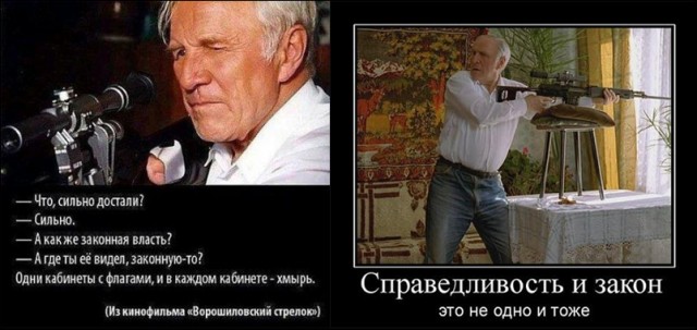 Водитель машины догнал пердящего хрустика и...