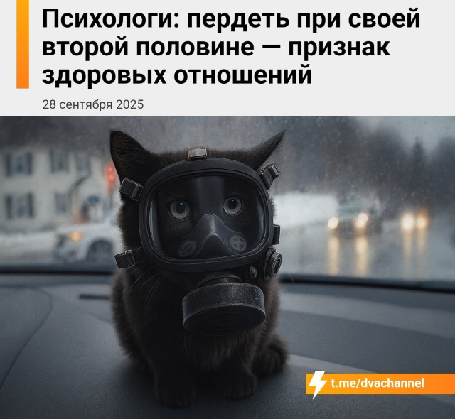 Пердеть при второй половинке — признак здоровых отношений, уверяют сексологи.