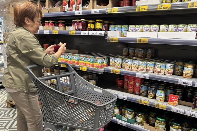 В России на федеральном уровне могут появиться продовольственные сертификаты для малоимущих граждан