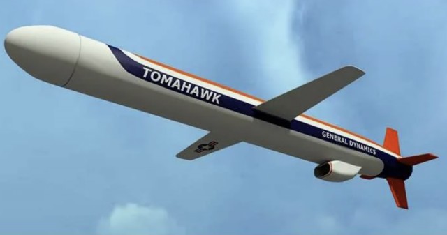 "Томагавка": что из себя представляет ракета  самыми простыми словами?