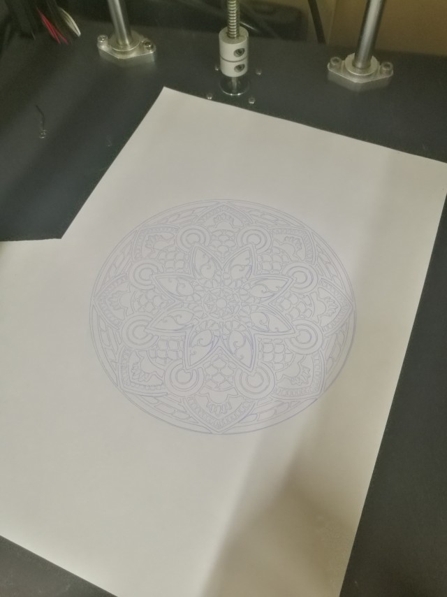 Всегда приятно смотреть как другие работают