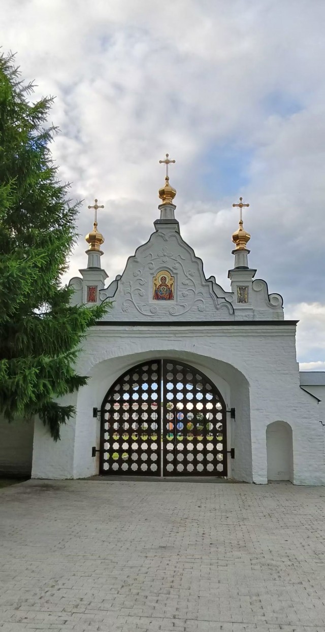 Тобольск.