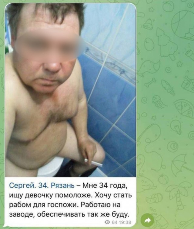 Никакого комплекса у меня нет, я действительно неполноценный!
