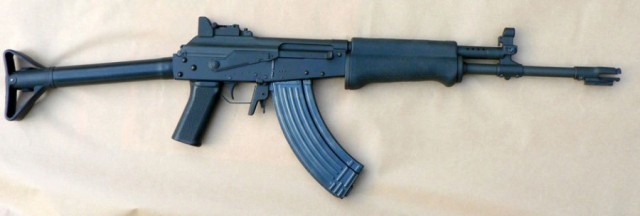 Тысячеликий АК Самые необычные инкарнации автомата Калашникова