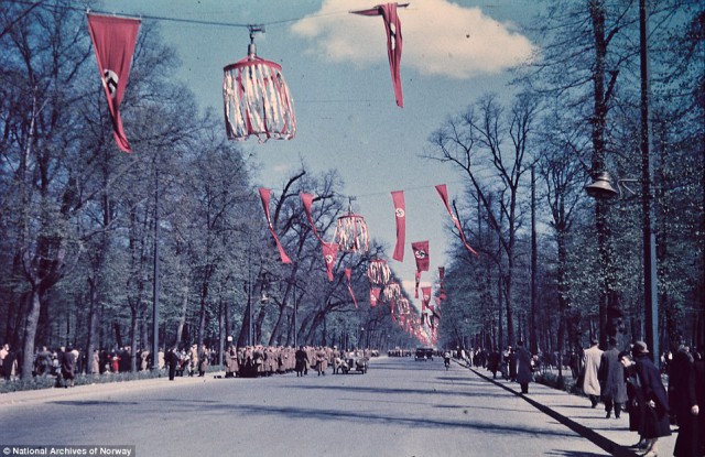 Пост действительно редких фотографий