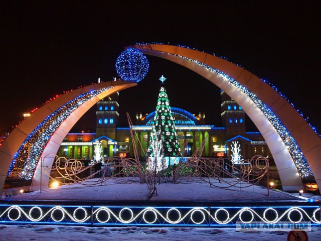 Украина - Беларусь. Две страны, два образа жизни