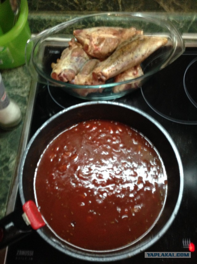 Голяшки Бараньи