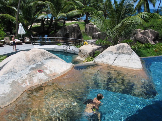 Как я съездил на Сейшелы