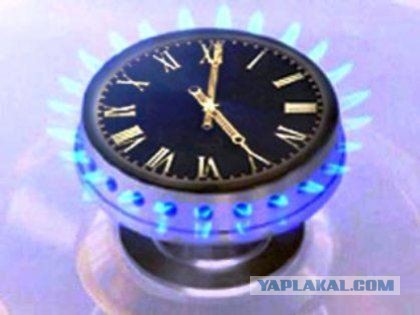 Украина должна уже 5 ярдов .