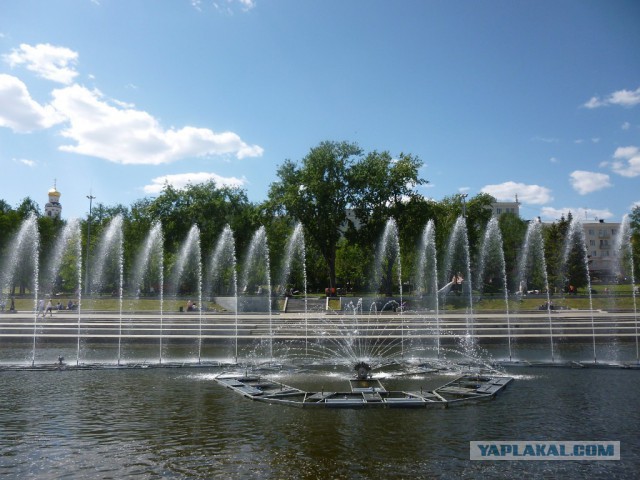 Деревенская Америка