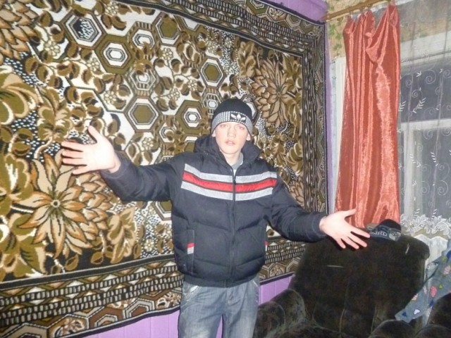 Ковры в соц-сетях