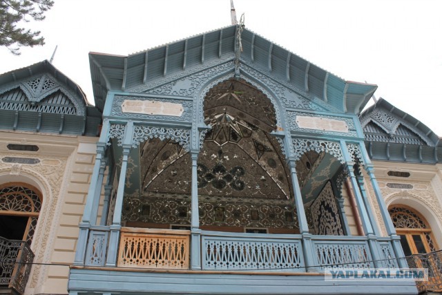 Грузия 2014