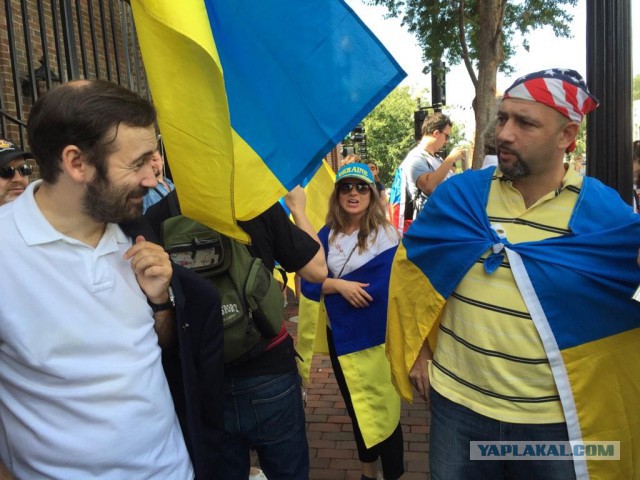 Прямая трансляция марша мира!