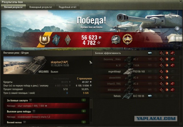 Wargaming 15
