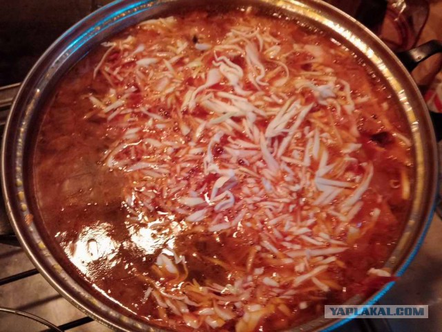 Аццкая кухня