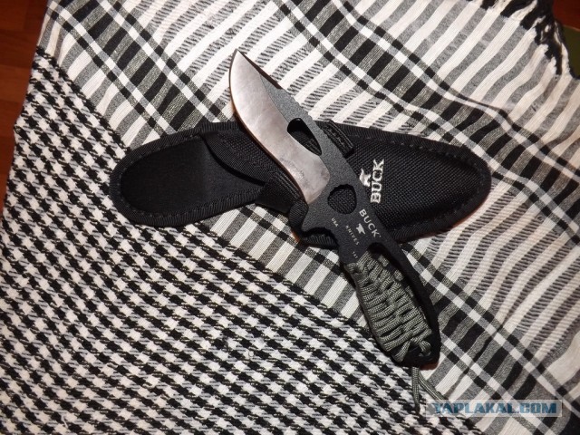 Навеяло ножевой тематикой на ЯПе