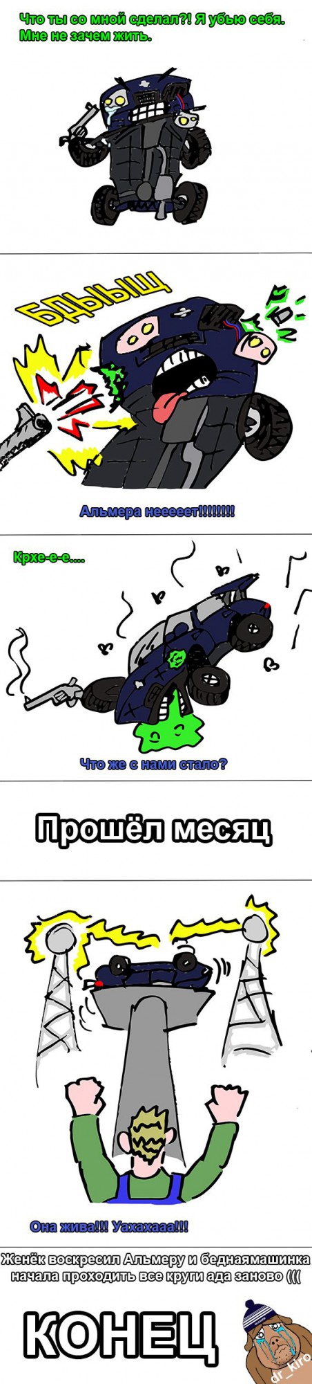 Как правильно тюнинговать авто