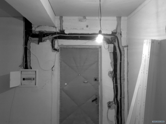 Электрика своими руками