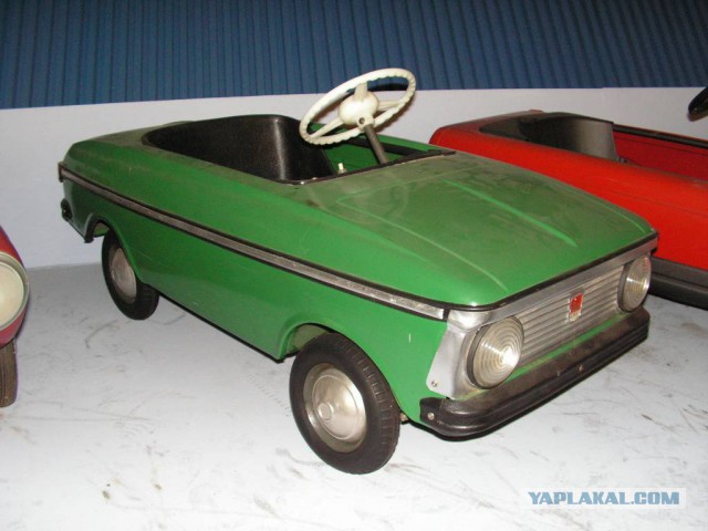 Игрушки нашего детства